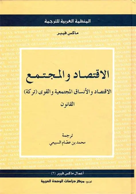 الاقتصاد والمجتمع ، الاقتصاد والأنساق المجتمعية والقوى (تركة)