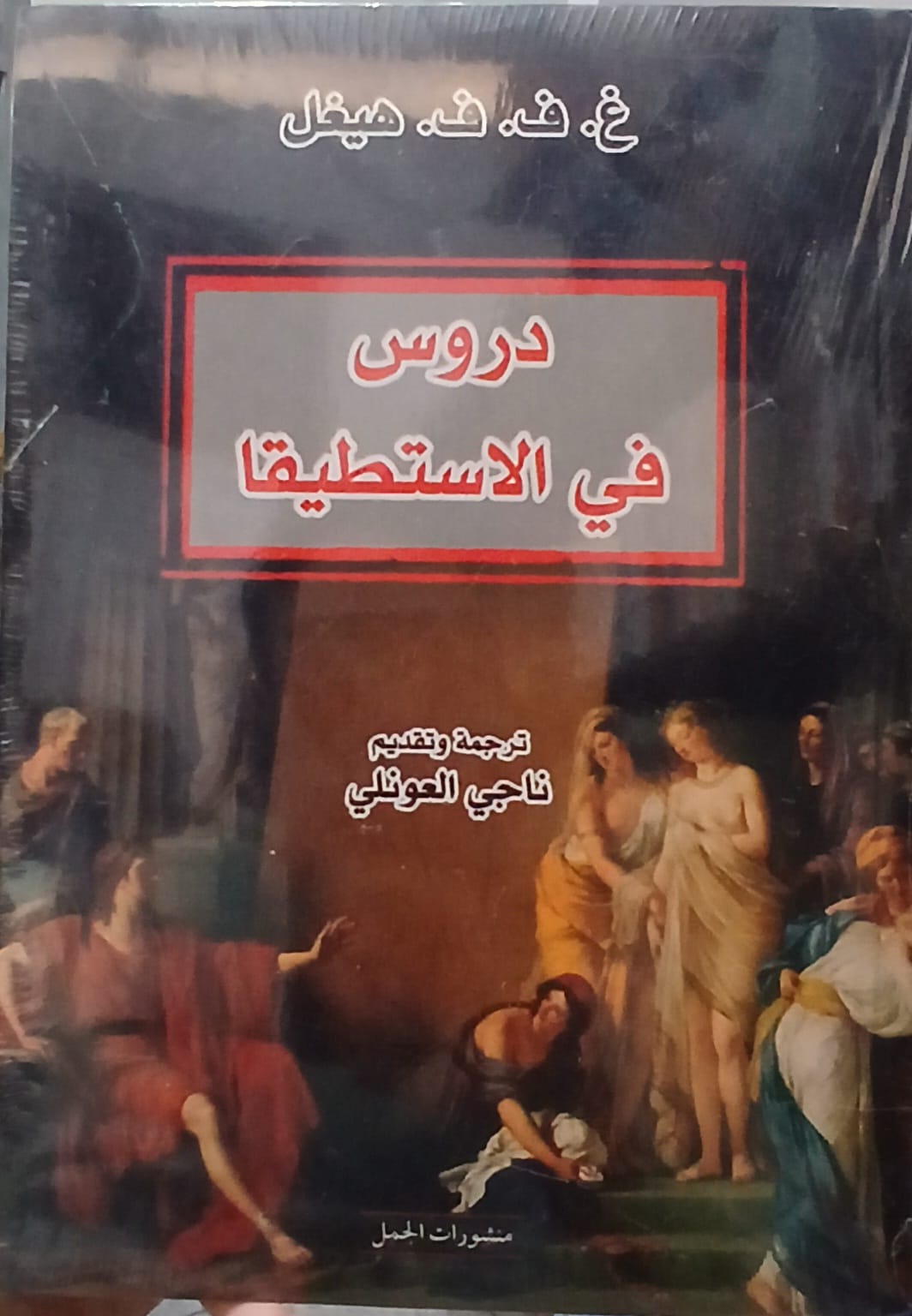 دروس في الاستطيقا